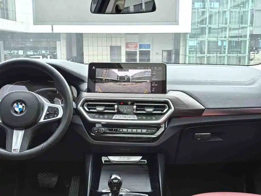 BMW X3 2022 xDrive30i Lead M