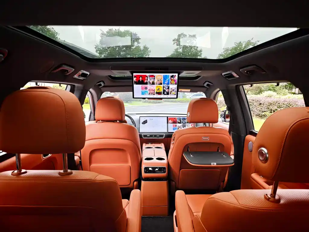 Li Auto Li L9 — миниатюра 6