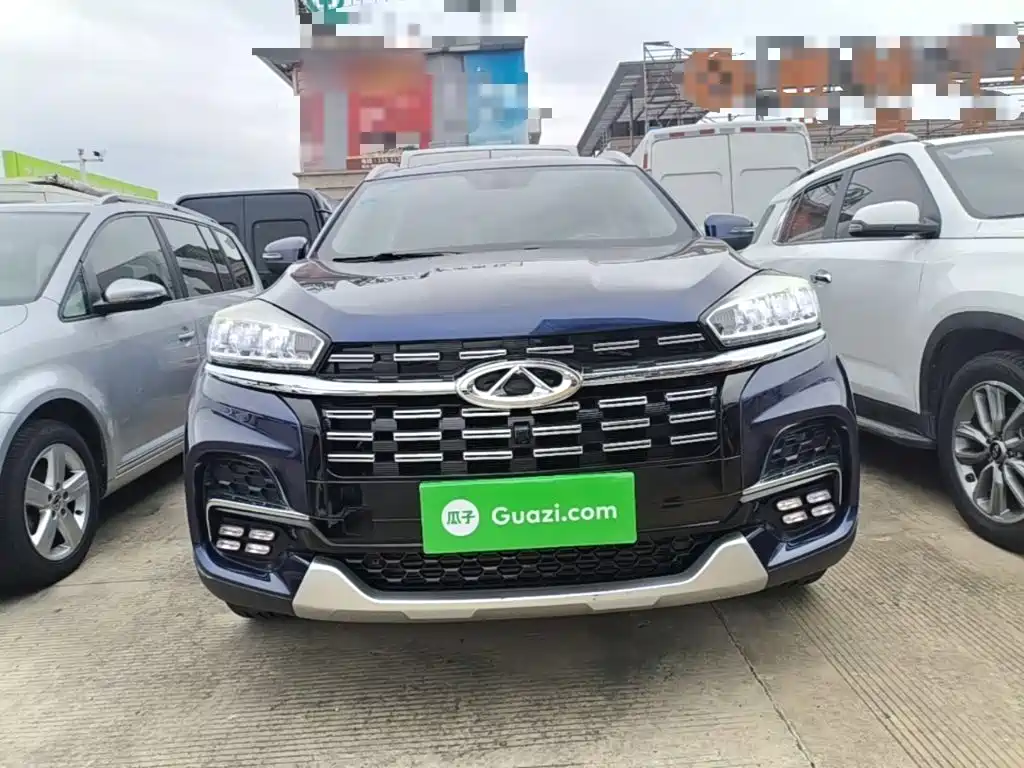 Chery Tiggo 8 — миниатюра 3