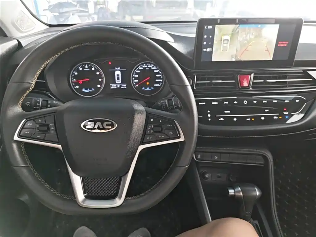 JAC Refine S4 — миниатюра 10