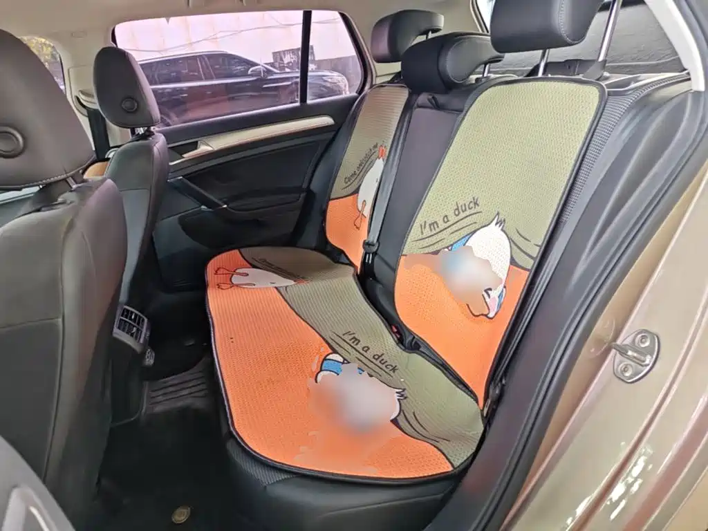 Volkswagen Golf — миниатюра 17