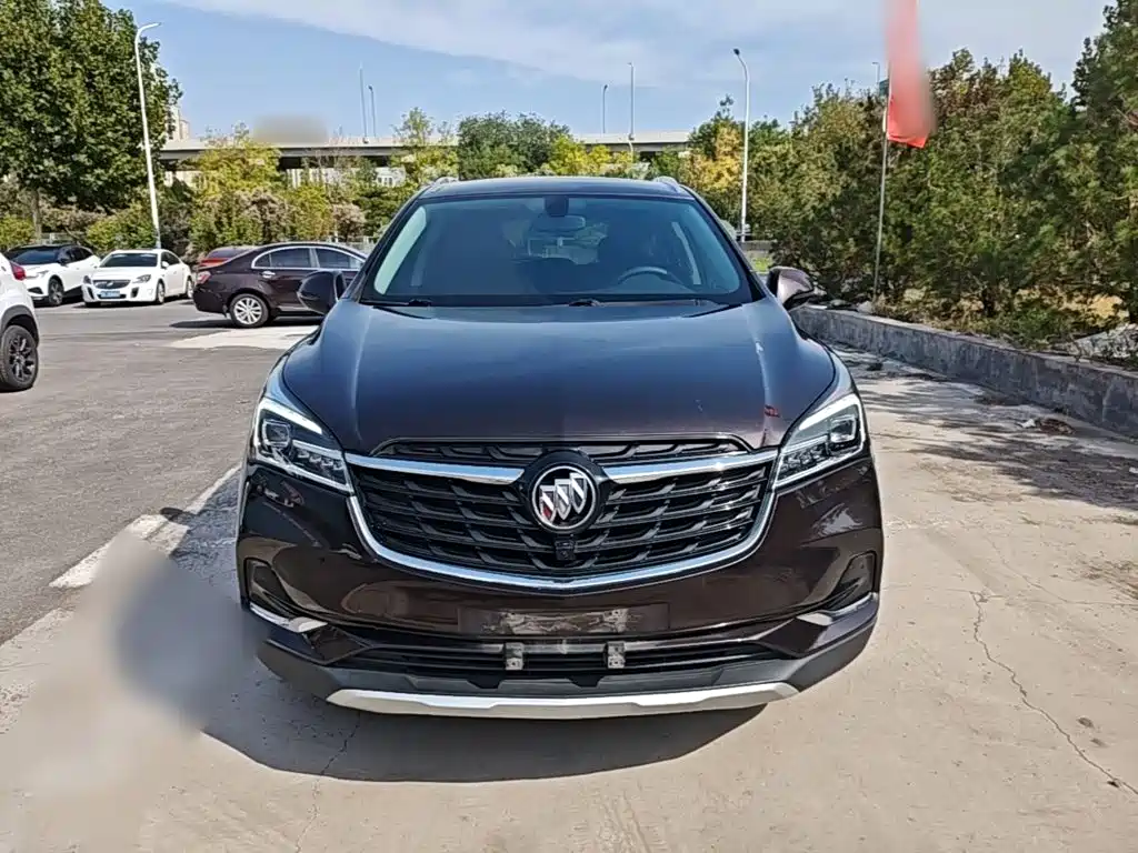 Buick Envision Plus — миниатюра 3