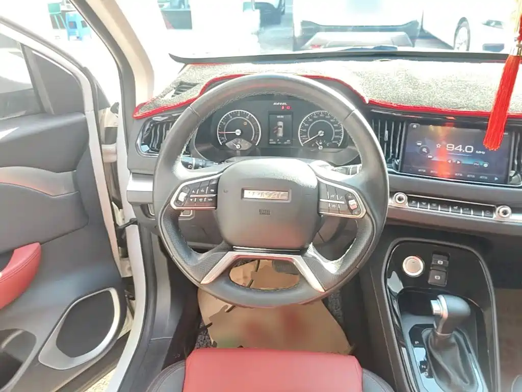 Haval H2s — миниатюра 11