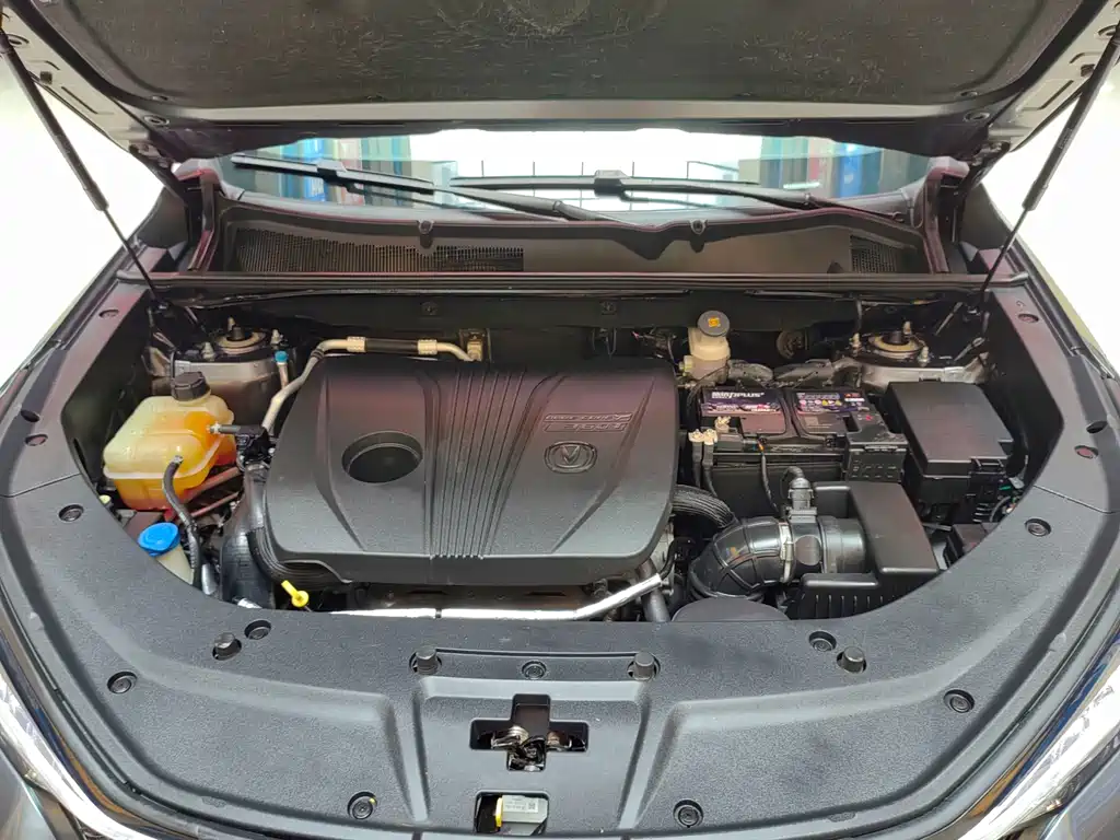 Changan CS75 PLUS — миниатюра 12