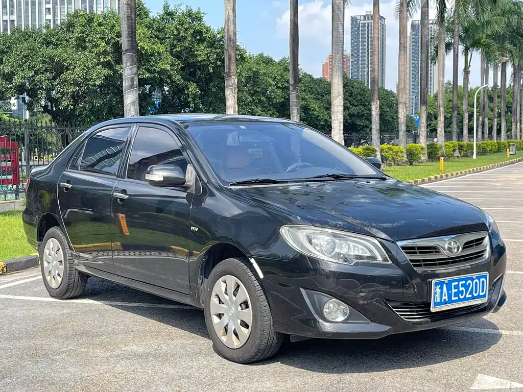 Toyota Corolla — миниатюра 3
