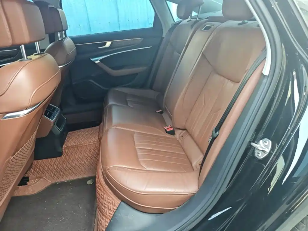 Audi A6L — миниатюра 17