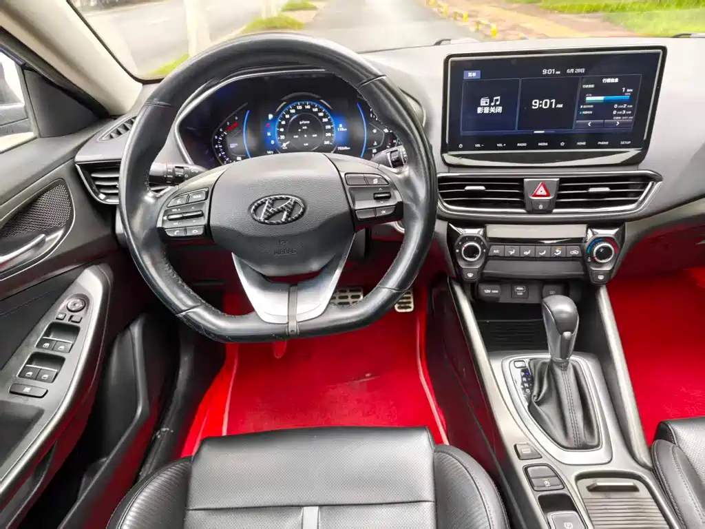 Hyundai Lafesta 2019 280TGDi Sport V