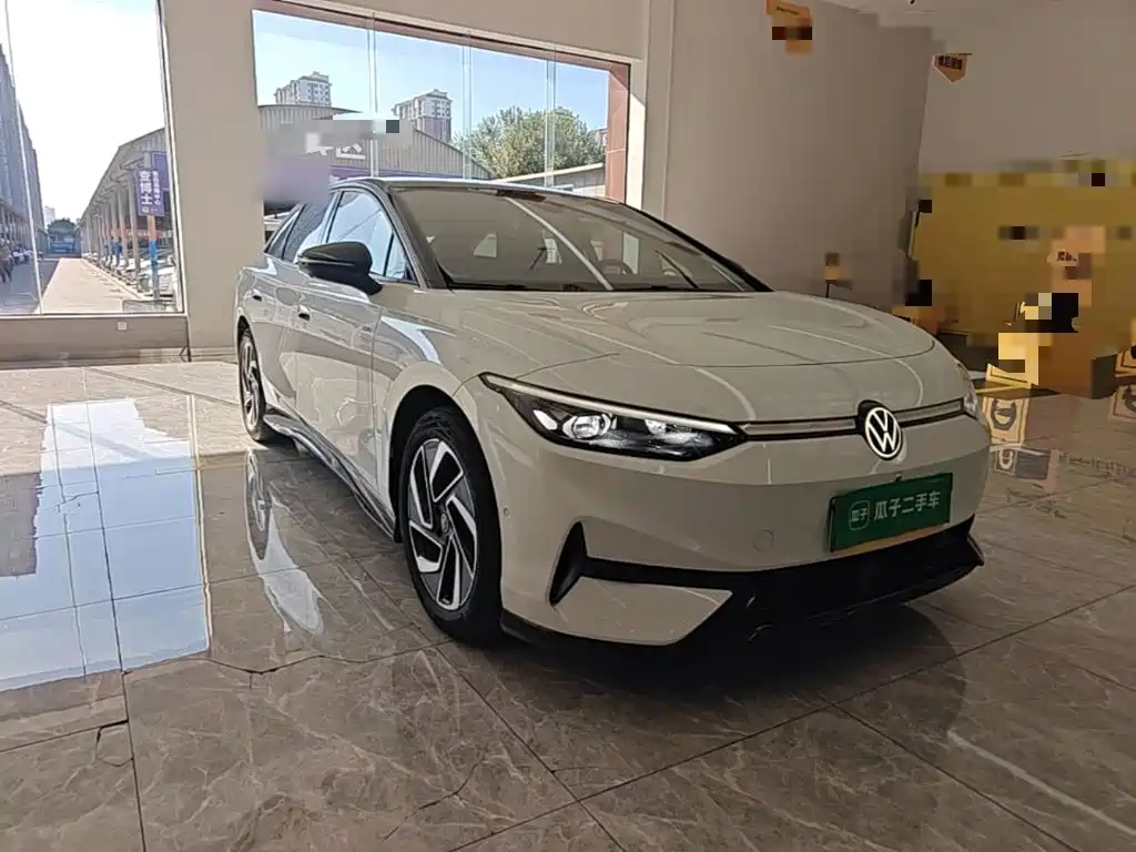 Volkswagen ID.7 VIZZION — миниатюра 4