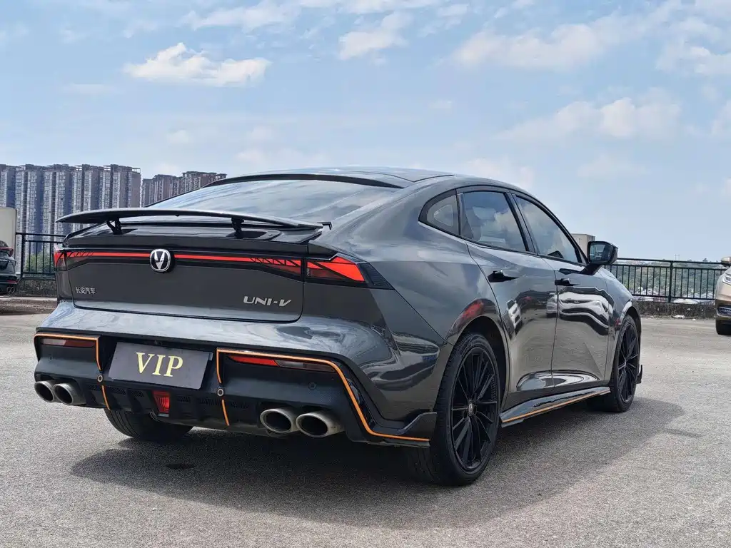 Changan UNI-V — миниатюра 9