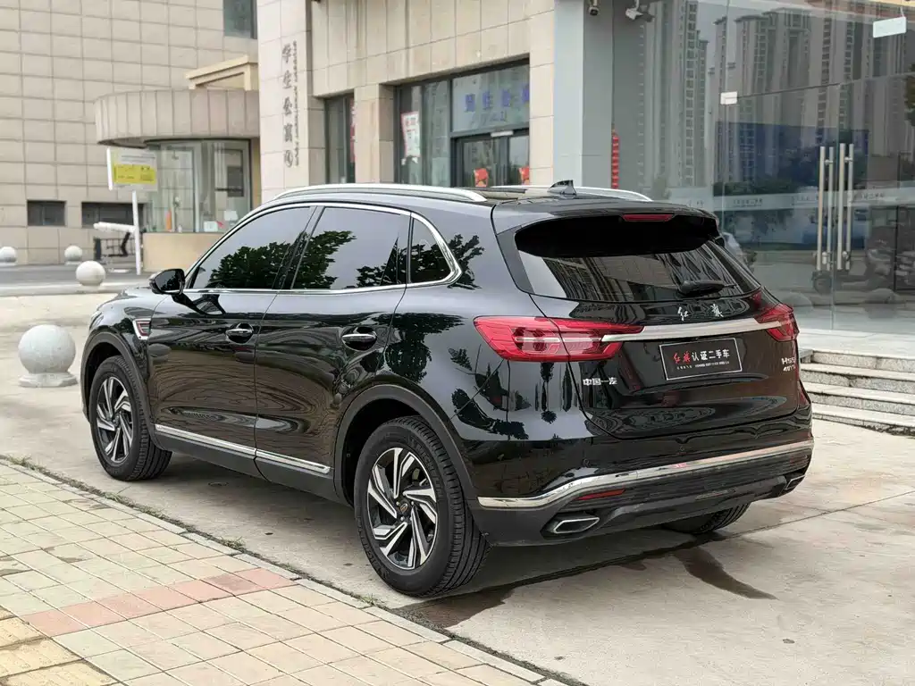 Hongqi Hongqi HS5 — миниатюра 5