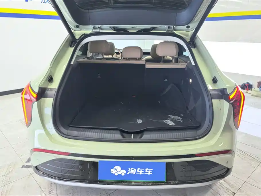 Hongqi 06 2025 520