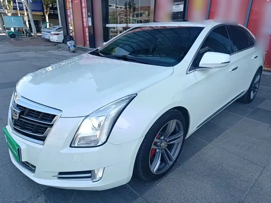 Cadillac XTS