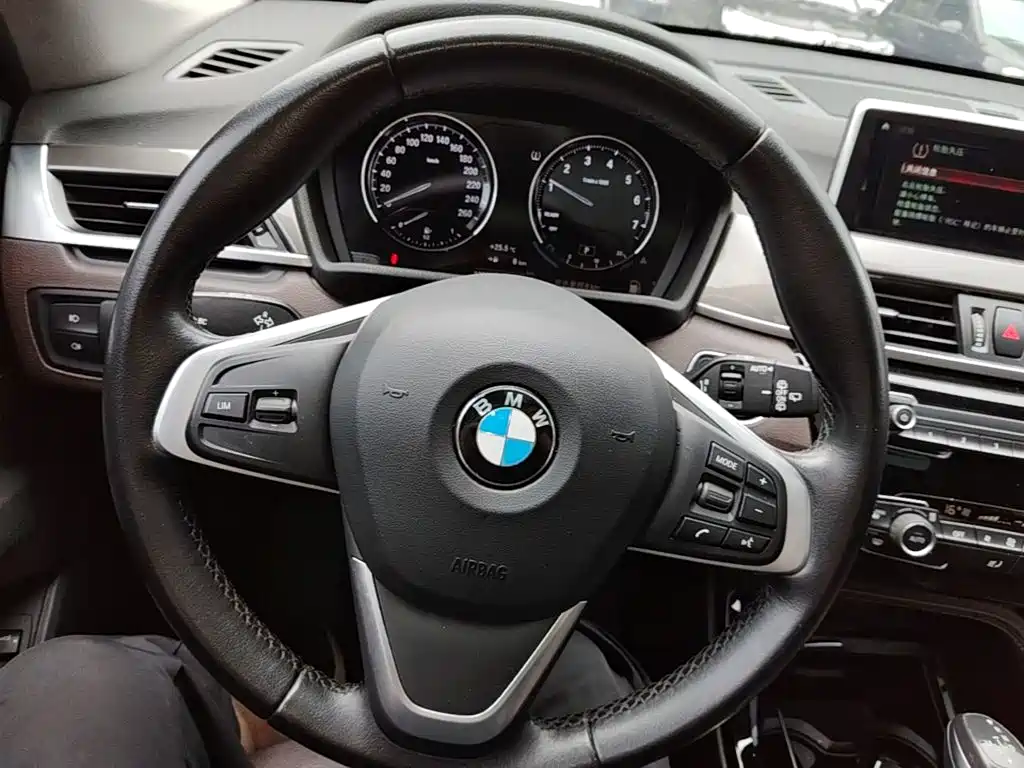 BMW X1 — миниатюра 11