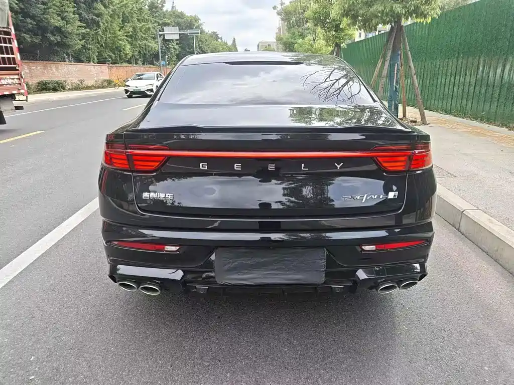 Geely Xingrui — миниатюра 12