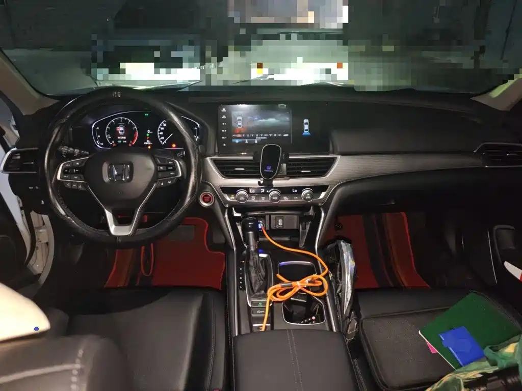 Honda Accord — миниатюра 5