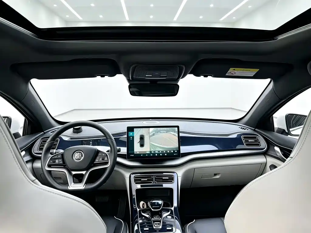 BYD Qin PLUS — миниатюра 6
