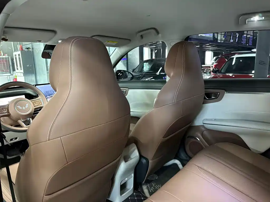 Wuling Bingo S — миниатюра 10