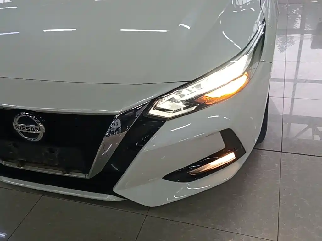Nissan Sylphy — миниатюра 24