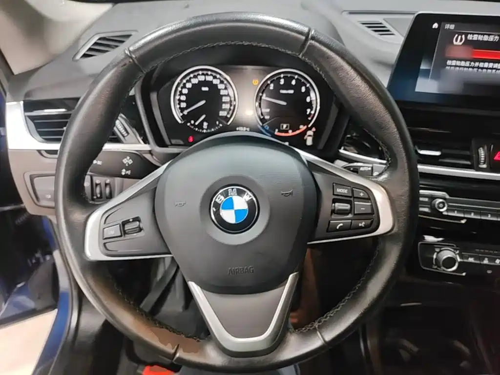 BMW X1 2022 — фото 10