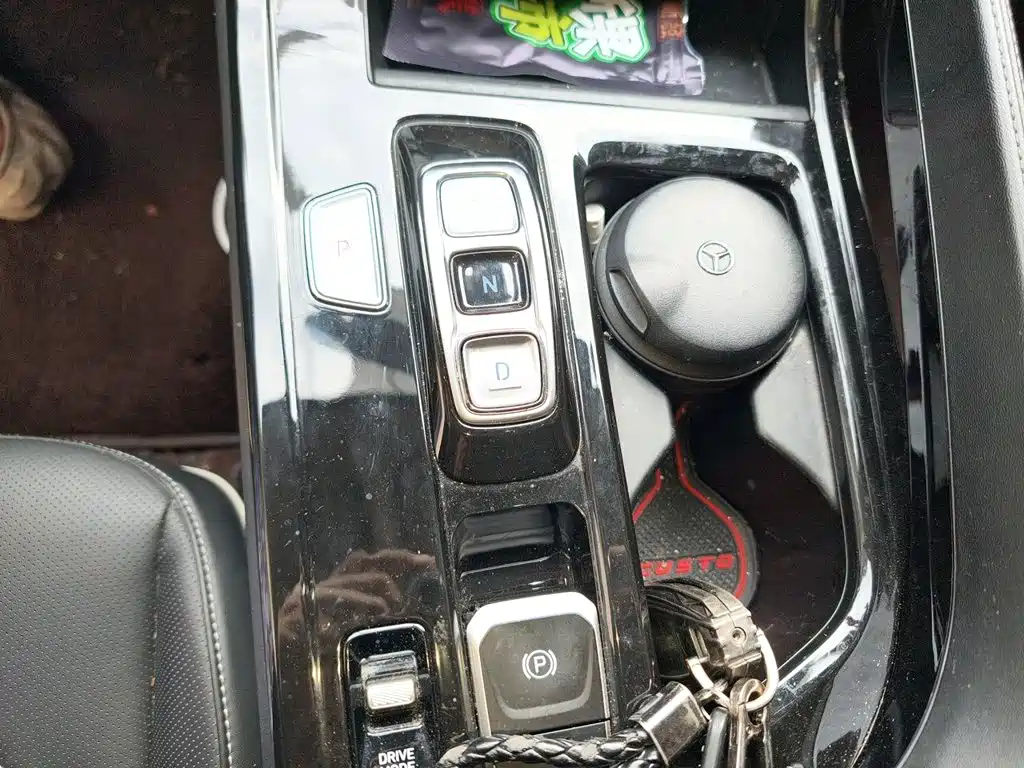 Hyundai Custo — миниатюра 10