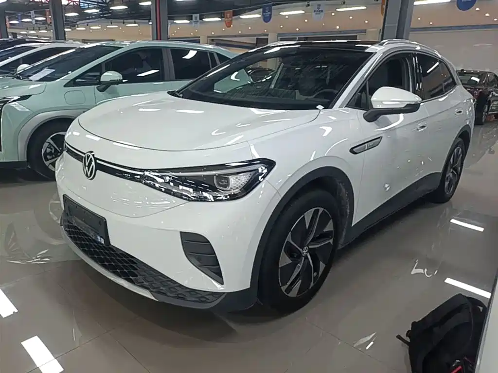 Volkswagen ID.4 Crozz 2024