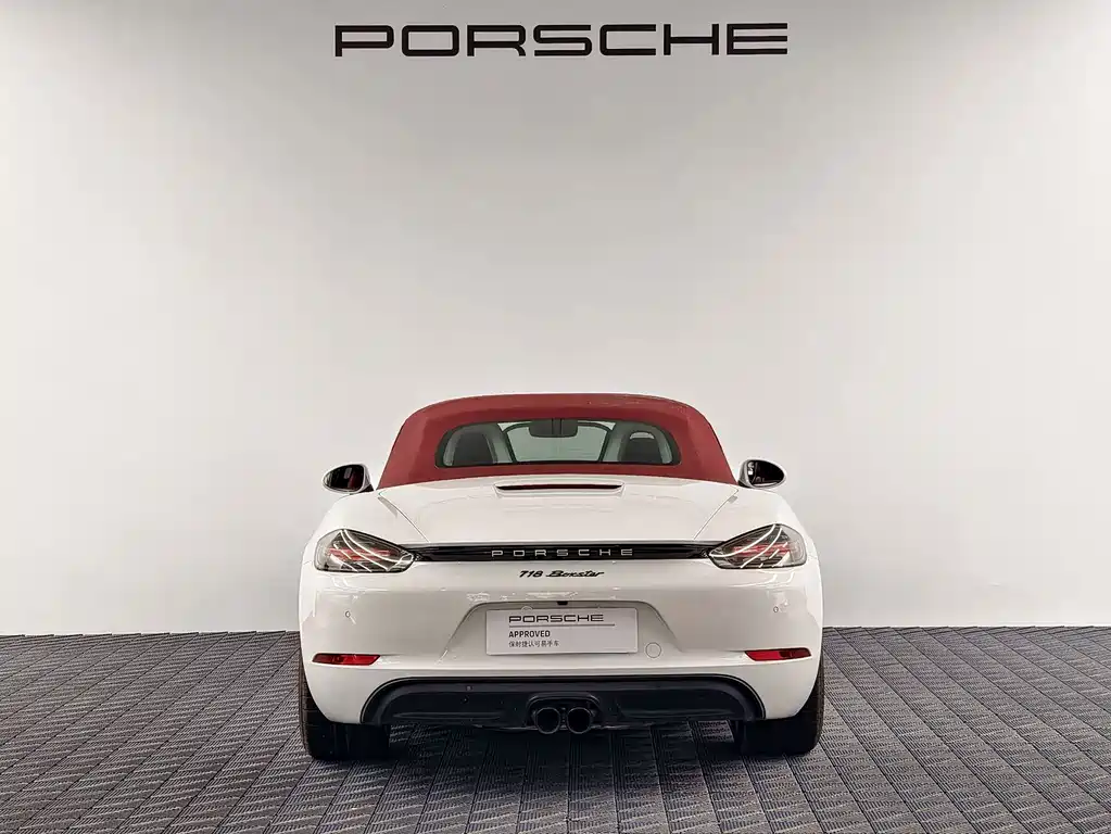 Porsche 718 — миниатюра 3