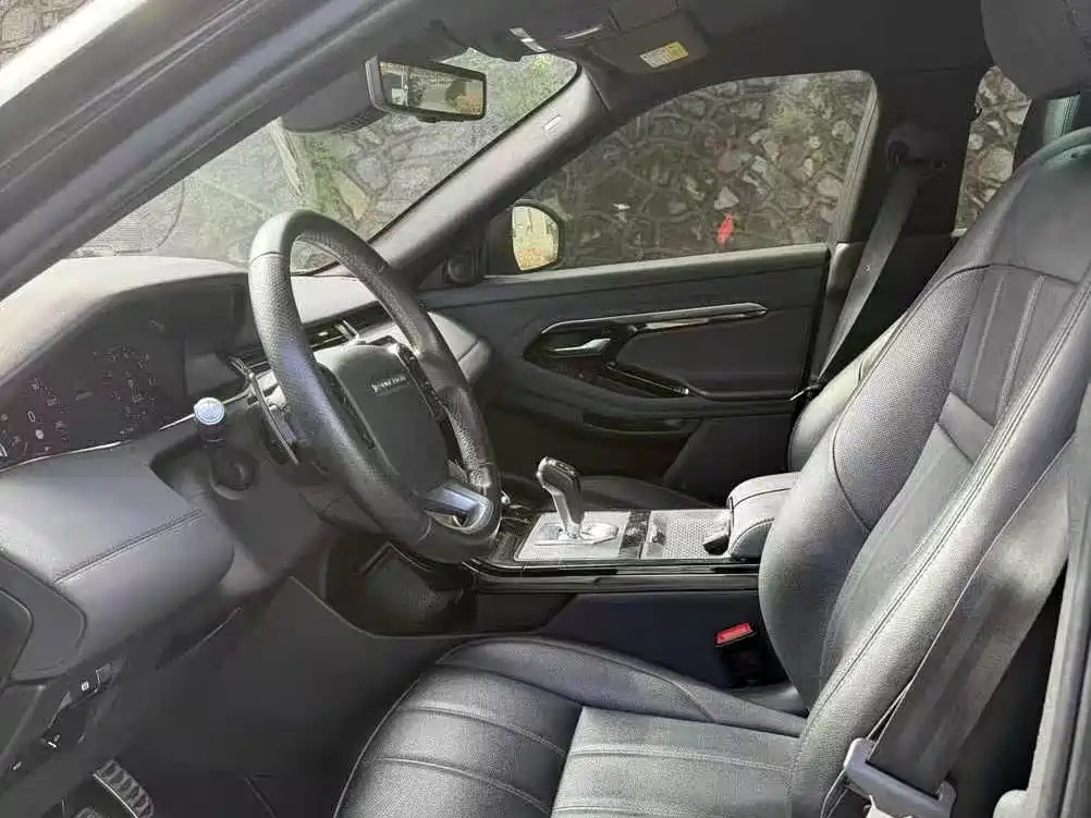 LAND ROVER RANGE ROVER AURORA