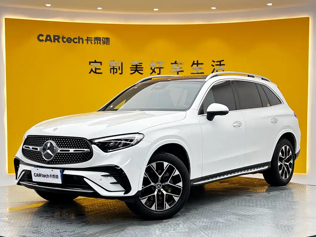 MERCEDES-BENZ GLC
