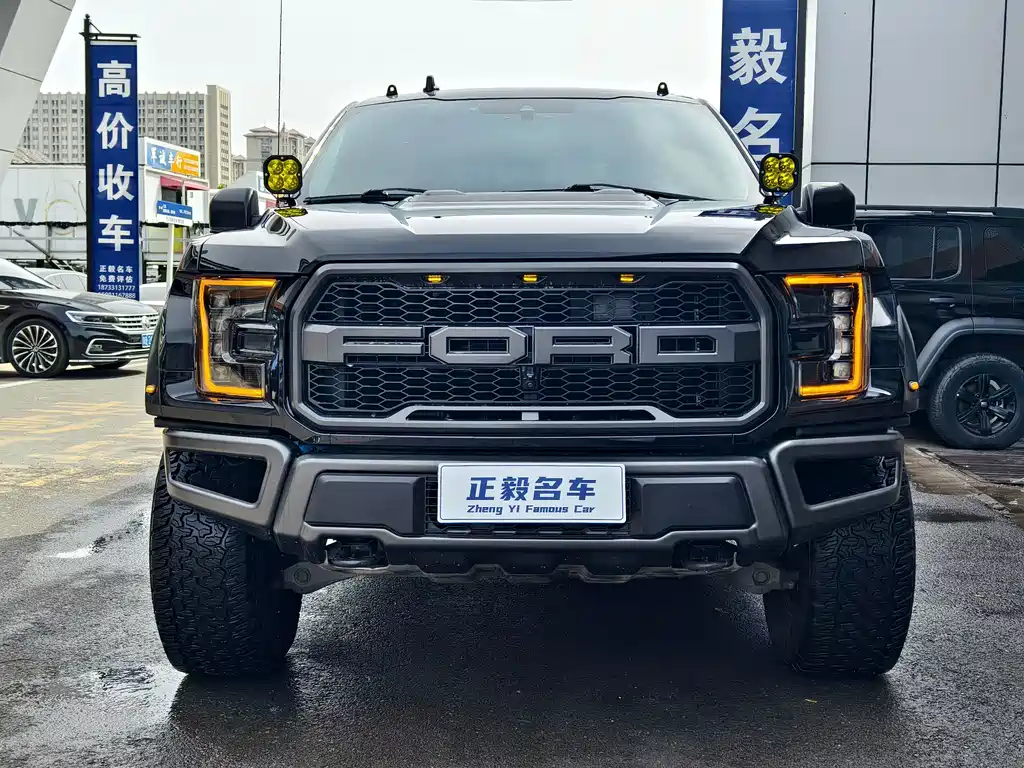 FORD F 150 RAPTOR
