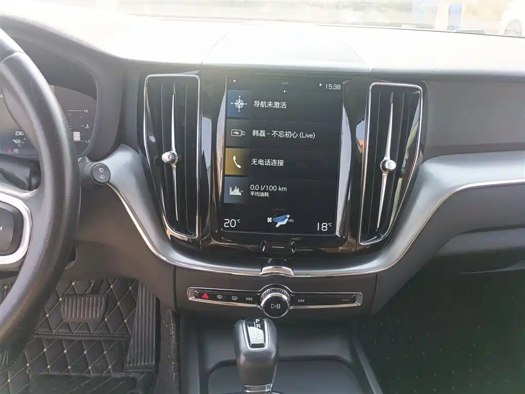 Volvo XC60 2020 T5 Luxury
