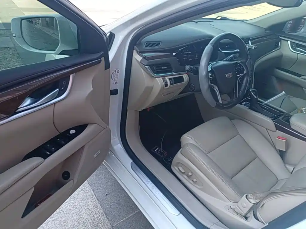 Cadillac XTS — миниатюра 16