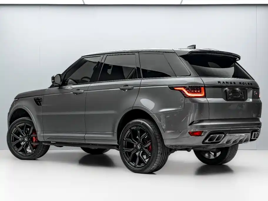 Land Rover Sport — миниатюра 5