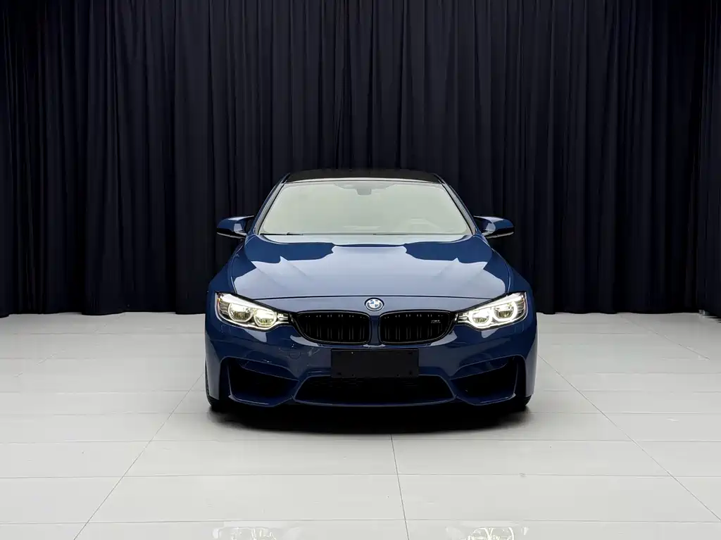 BMW M4 2014 M4
