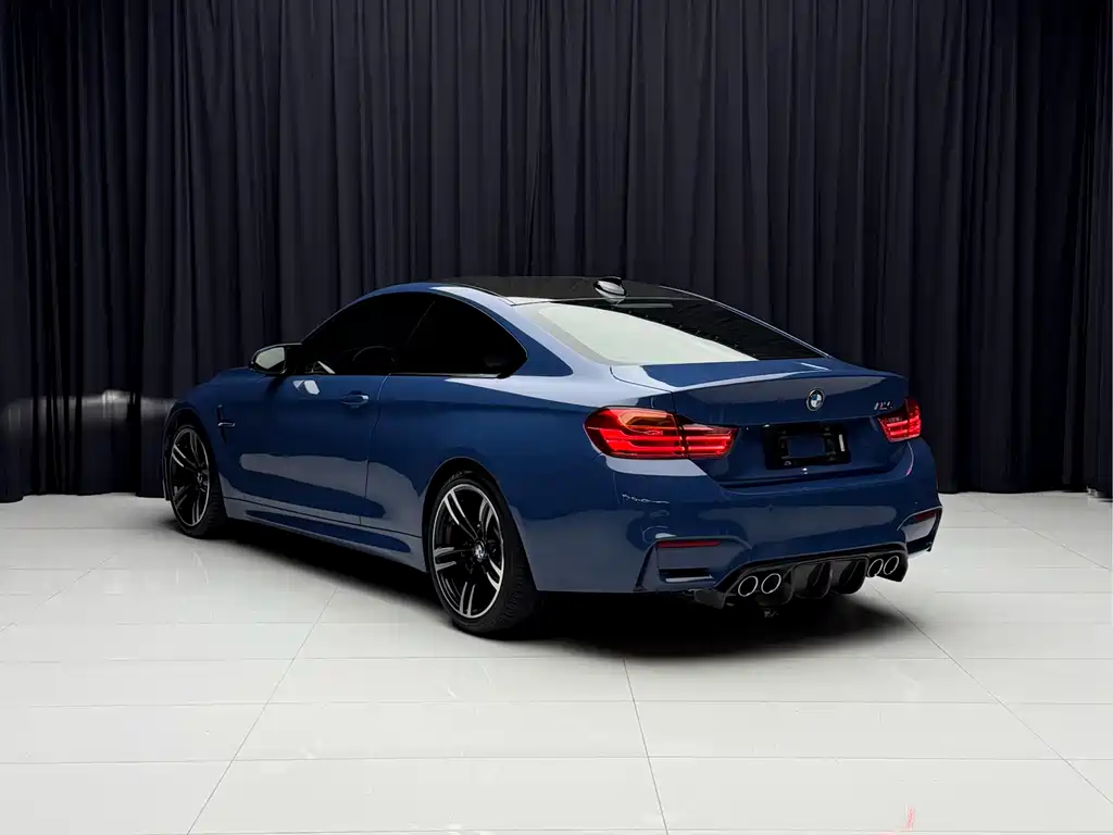BMW M4 2014 M4