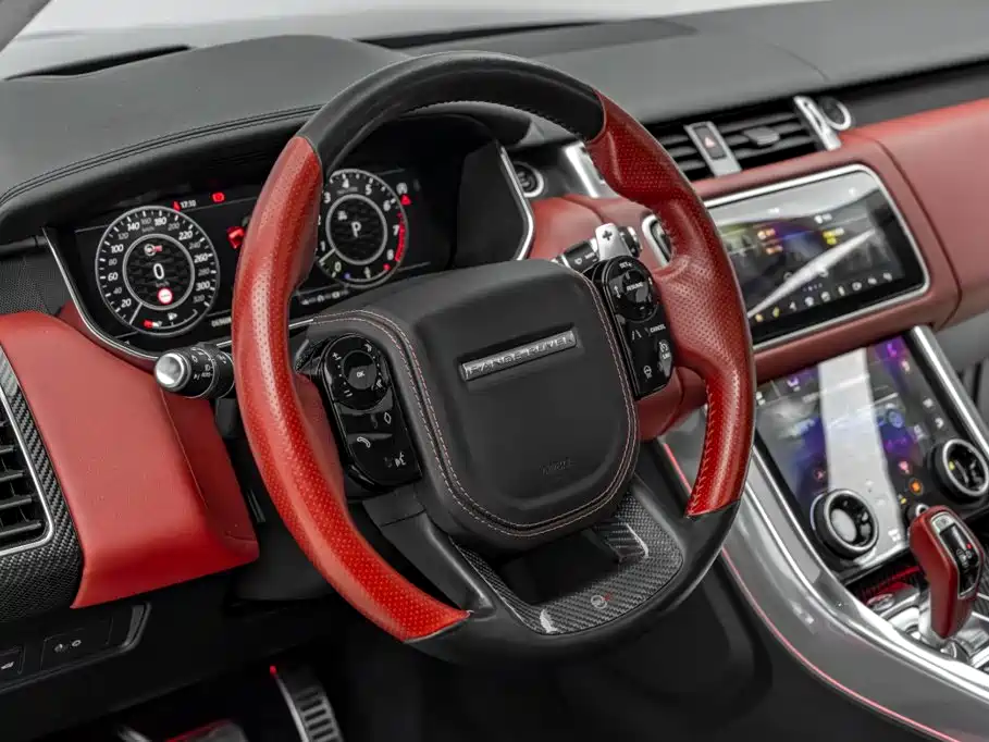 Land Rover Sport — миниатюра 19