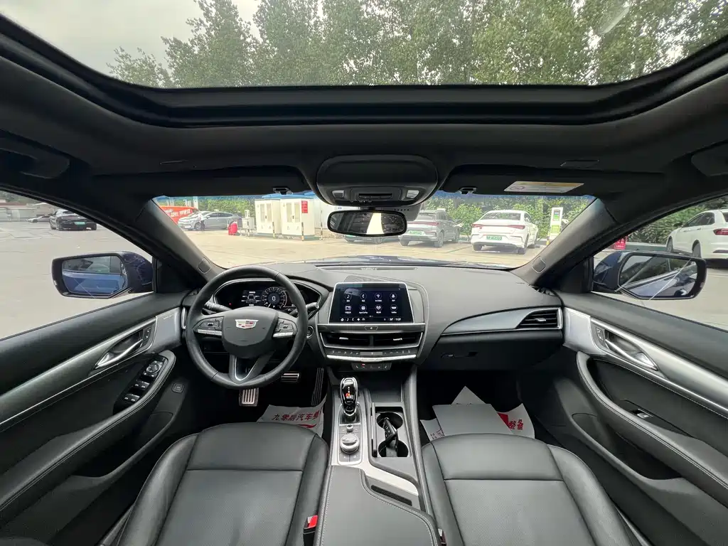 Cadillac CT5 — миниатюра 15