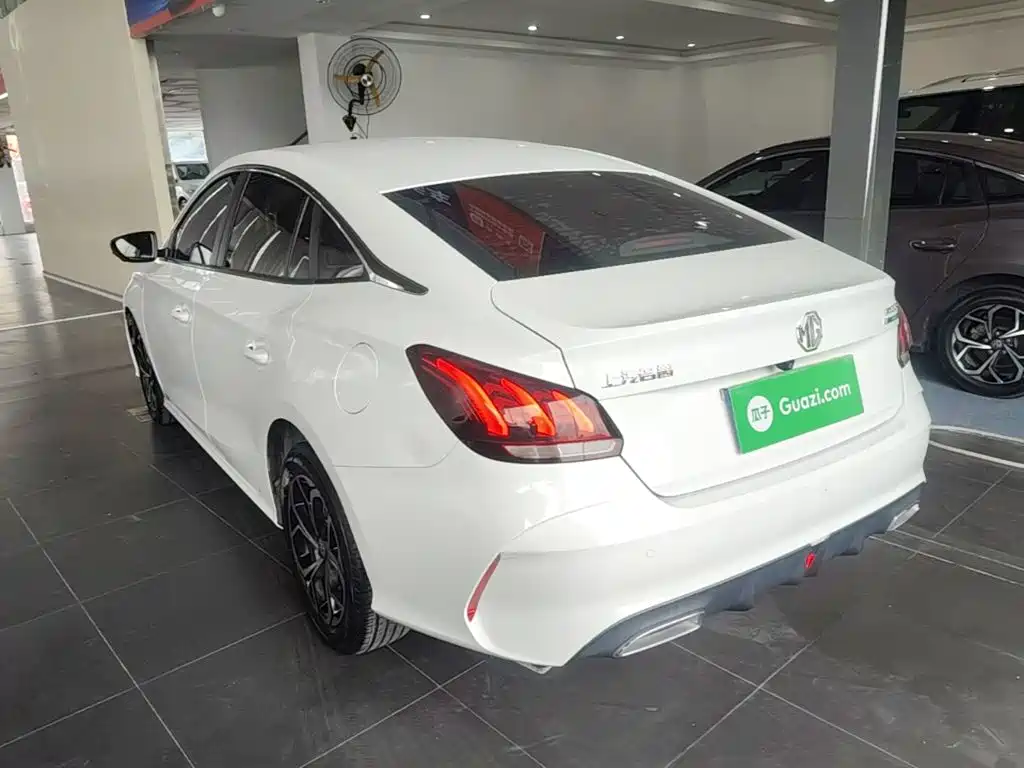 MG MG5 — миниатюра 5
