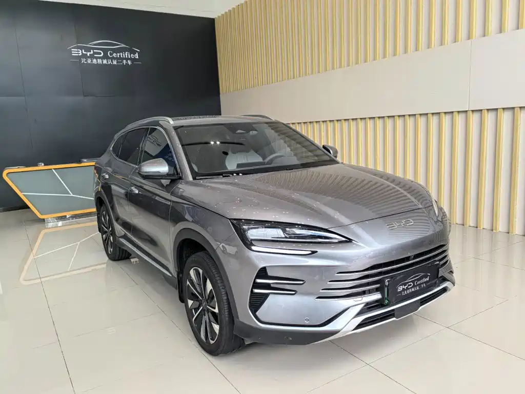 BYD PLUS New Energy — миниатюра 3