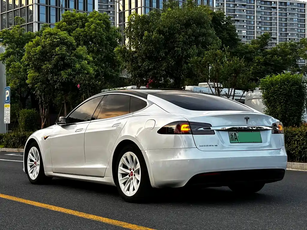Tesla Model S — миниатюра 6
