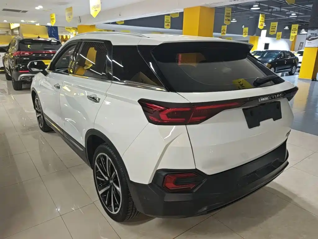 Bestune T77 — миниатюра 5