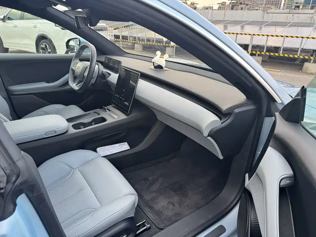 NIO ET5 — миниатюра 10