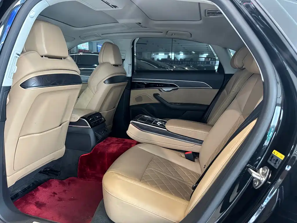 Audi A8 2021 A8L 50 TFSI quattro Comfort
