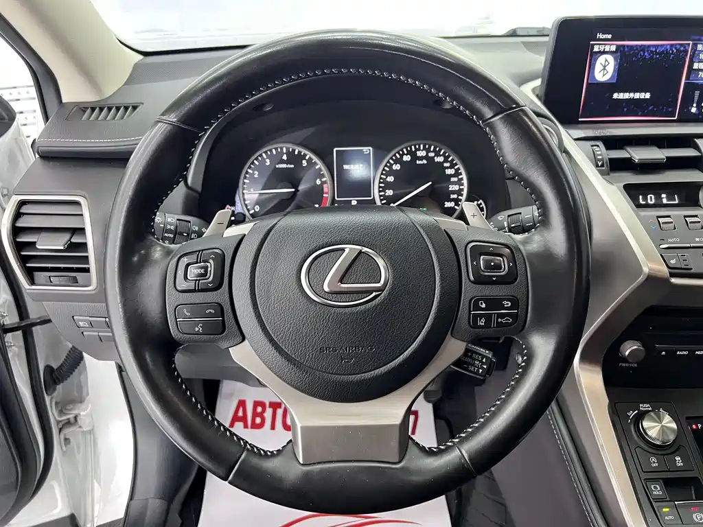Lexus NX — миниатюра 11