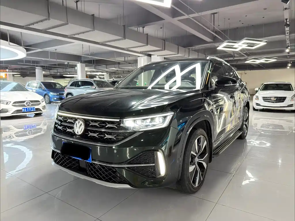 Volkswagen X 2023