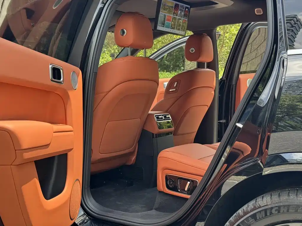 Li Auto Li L7 — миниатюра 8