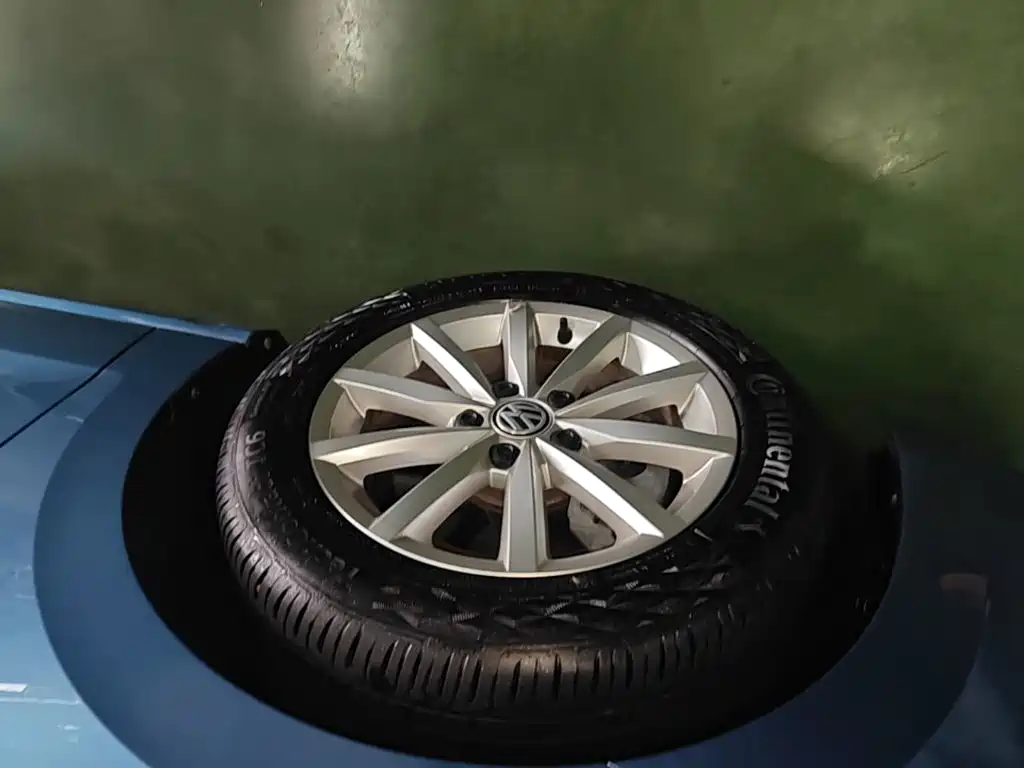 Volkswagen Golf Sportsvan — миниатюра 23