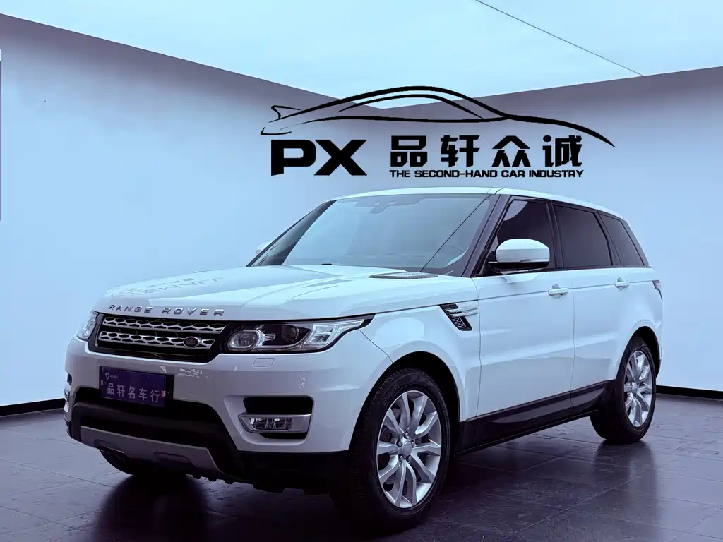 Land Rover Sport 2017