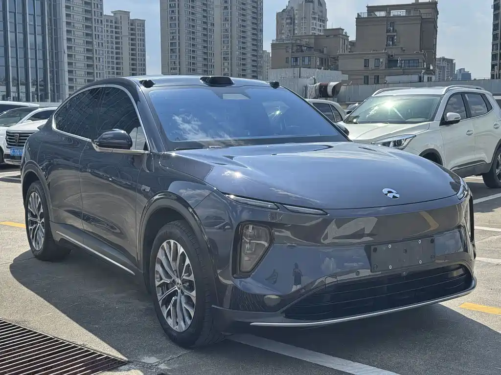 NIO EC6 — миниатюра 3