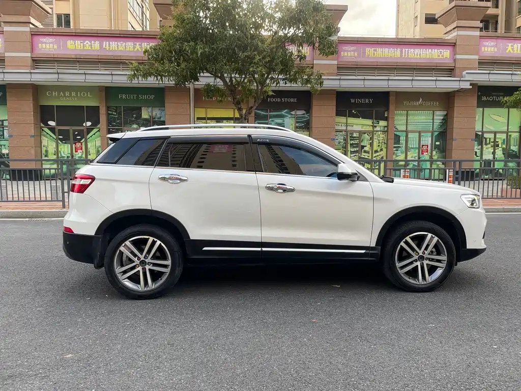 HAVAL H6 COUPE