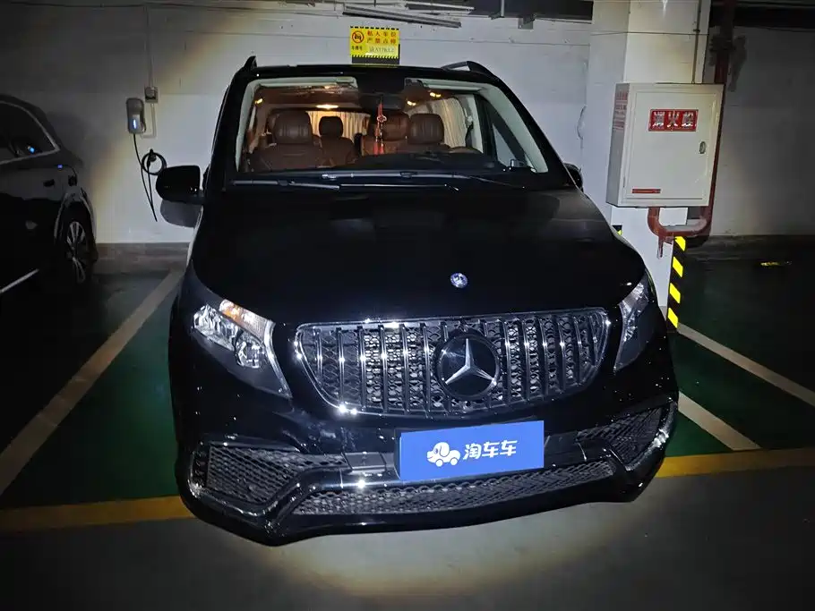 MERCEDES-BENZ VITO